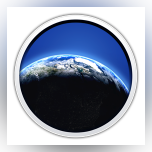Living Earth HD - Desktop Weather & World Clock